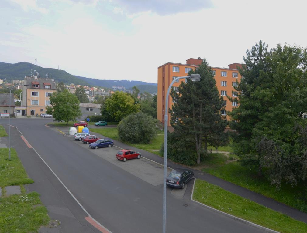 Pension Escrime Karlovy Vary Esterno foto