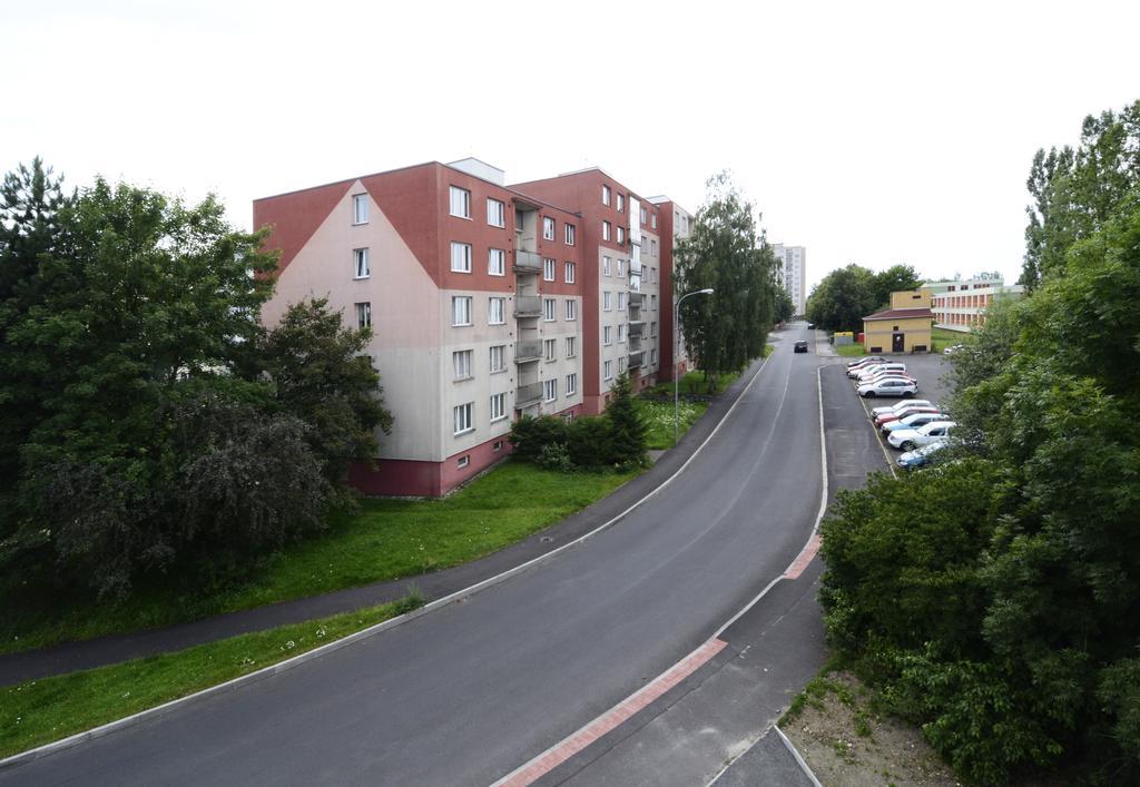 Pension Escrime Karlovy Vary Esterno foto
